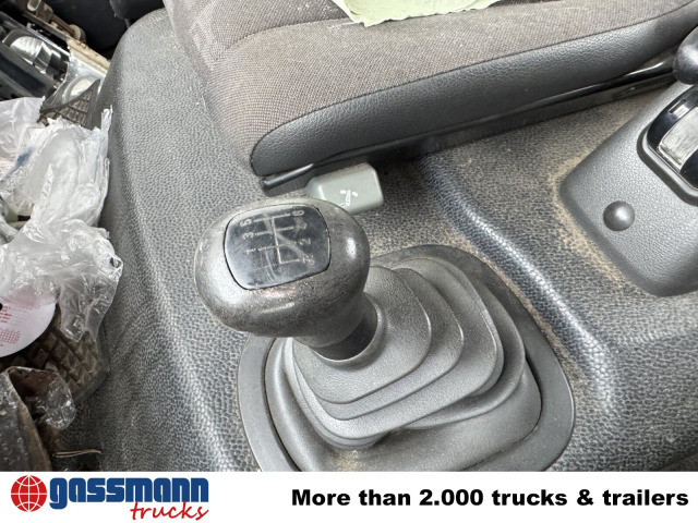 Mercedes-Benz Atego 1023 A 4x4, Einzelbereifung, Heckkran - Camião chassi, Camião grua: foto 3 Mercedes-Benz Atego 1023 A 4x4, Einzelbereifung, Heckkran - Camião chassi, Camião grua: foto 3