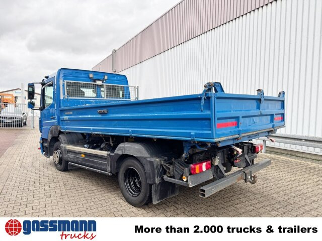 Camião basculante Mercedes-Benz Atego 1023 K 4x2, 2x AHK: foto 12