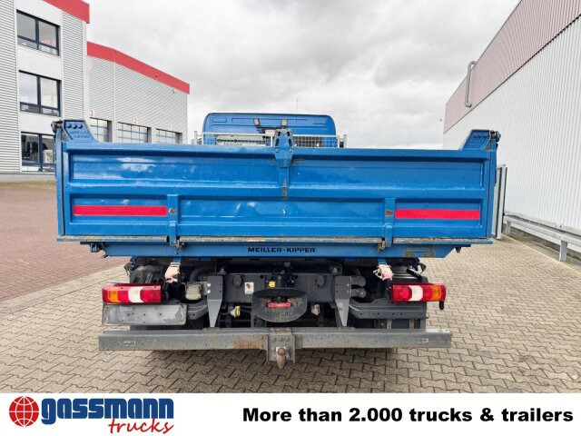 Camião basculante Mercedes-Benz Atego 1023 K 4x2, 2x AHK: foto 11