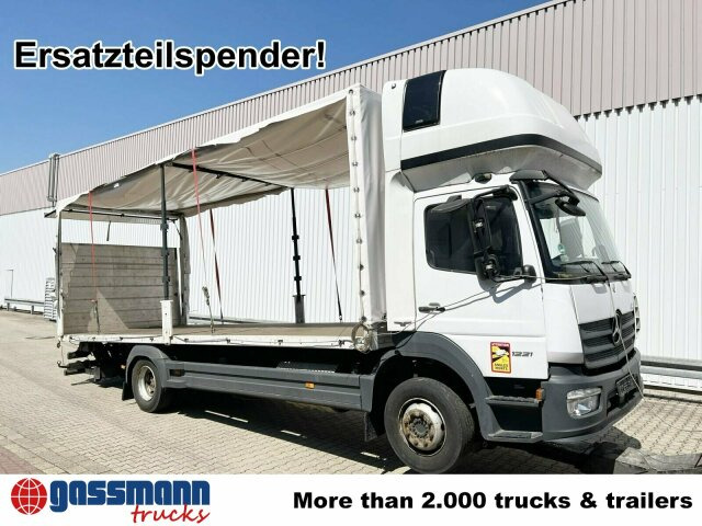 Mercedes-Benz Atego 11t Hinterachse - Eixo traseiro para Camião: foto 5 Mercedes-Benz Atego 11t Hinterachse - Eixo traseiro para Camião: foto 5