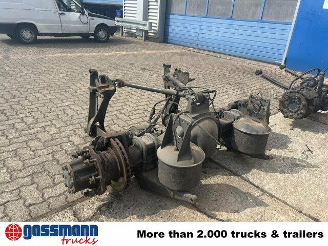Mercedes-Benz Atego 11t Hinterachse - Eixo traseiro para Camião: foto 2 Mercedes-Benz Atego 11t Hinterachse - Eixo traseiro para Camião: foto 2