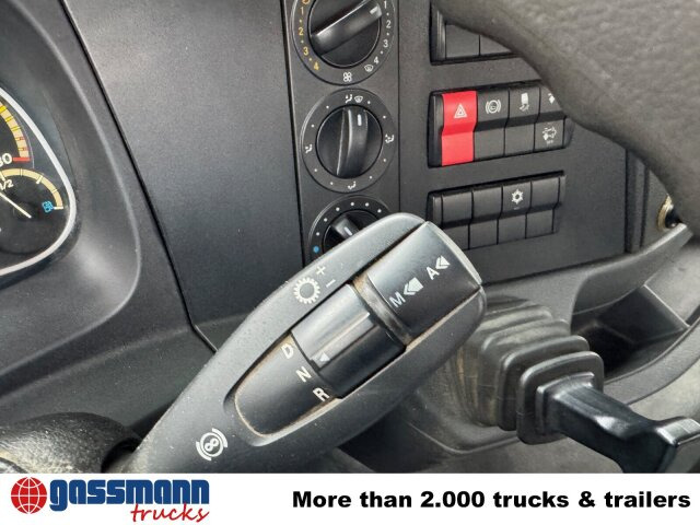 Mercedes-Benz Atego 1221 K 4x2, 2x AHK - Camião basculante: foto 5 Mercedes-Benz Atego 1221 K 4x2, 2x AHK - Camião basculante: foto 5