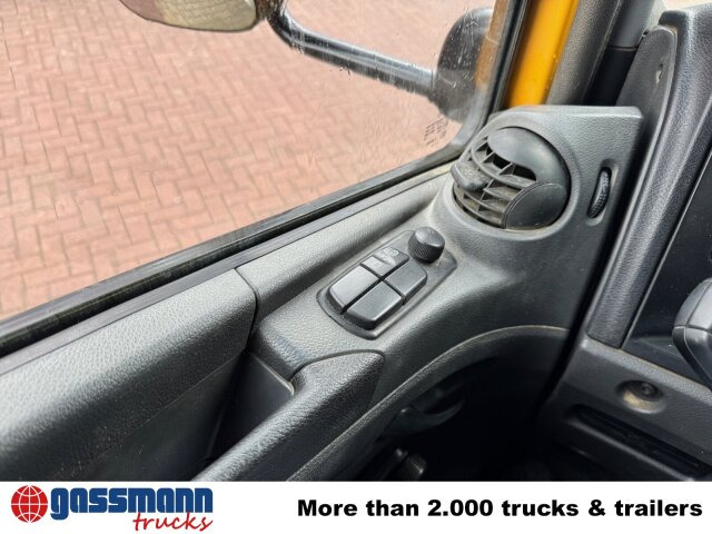 Camião basculante Mercedes-Benz Atego 1221 K 4x2, 2x AHK: foto 6