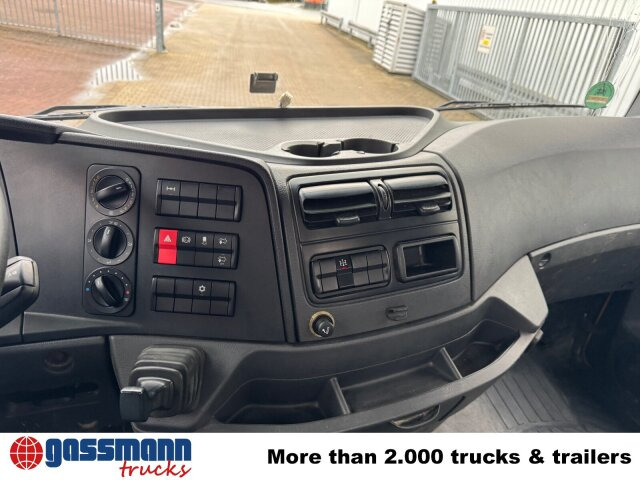 Mercedes-Benz Atego 1221 K 4x2, 2x AHK - Camião basculante: foto 4 Mercedes-Benz Atego 1221 K 4x2, 2x AHK - Camião basculante: foto 4