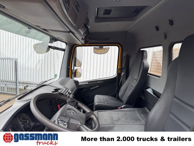 Mercedes-Benz Atego 1221 K 4x2, 2x AHK - Camião basculante: foto 2 Mercedes-Benz Atego 1221 K 4x2, 2x AHK - Camião basculante: foto 2