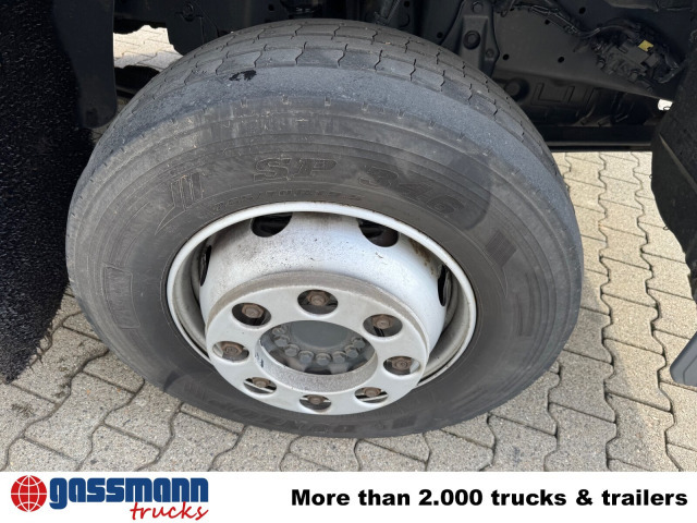 Mercedes-Benz Atego 1221 L 4x2 mit LBW BÄR - Camião de caixa aberta/ Plataforma: foto 5 Mercedes-Benz Atego 1221 L 4x2 mit LBW BÄR - Camião de caixa aberta/ Plataforma: foto 5