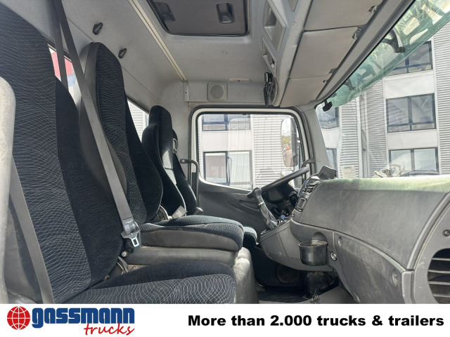 Mercedes-Benz Atego 1223 K 4x2, AHK-Öl - Camião basculante: foto 5 Mercedes-Benz Atego 1223 K 4x2, AHK-Öl - Camião basculante: foto 5