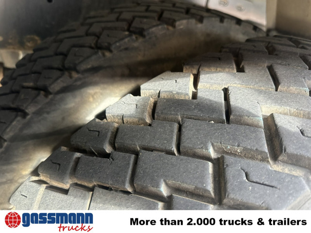 Mercedes-Benz Atego 1223 K 4x2, AHK-Öl - Camião basculante: foto 2 Mercedes-Benz Atego 1223 K 4x2, AHK-Öl - Camião basculante: foto 2