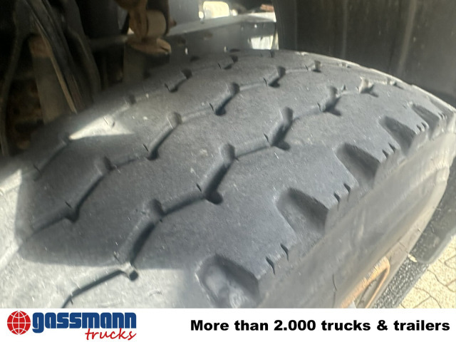 Mercedes-Benz Atego 1223 K 4x2, AHK-Öl - Camião basculante: foto 3 Mercedes-Benz Atego 1223 K 4x2, AHK-Öl - Camião basculante: foto 3