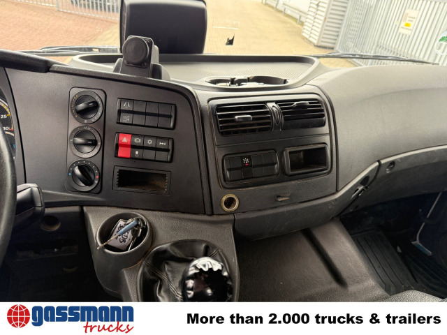 Mercedes-Benz Atego 1224 K 4x2, Meiller 3-S-Kipper 2x AHK Öl - Camião basculante: foto 4 Mercedes-Benz Atego 1224 K 4x2, Meiller 3-S-Kipper 2x AHK Öl - Camião basculante: foto 4