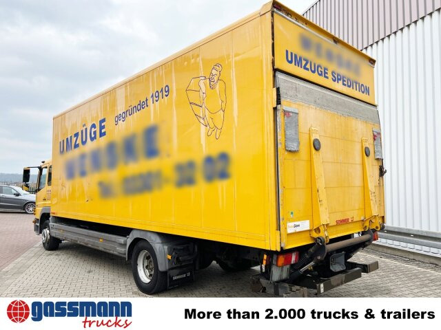 Camião furgão Mercedes-Benz Atego 1224 L, Möbelkoffer, Dautel LBW, 42 cbm: foto 13 Camião furgão Mercedes-Benz Atego 1224 L, Möbelkoffer, Dautel LBW, 42 cbm: foto 13