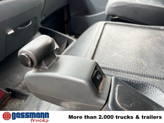 Camião furgão Mercedes-Benz Atego 1224 L, Möbelkoffer, Dautel LBW, 42 cbm: foto 6 Camião furgão Mercedes-Benz Atego 1224 L, Möbelkoffer, Dautel LBW, 42 cbm: foto 6