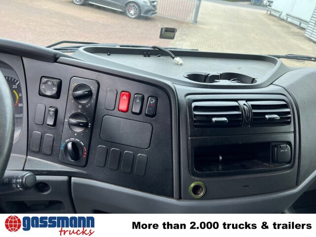 Camião furgão Mercedes-Benz Atego 1224 L, Möbelkoffer, Dautel LBW, 42 cbm: foto 7 Camião furgão Mercedes-Benz Atego 1224 L, Möbelkoffer, Dautel LBW, 42 cbm: foto 7