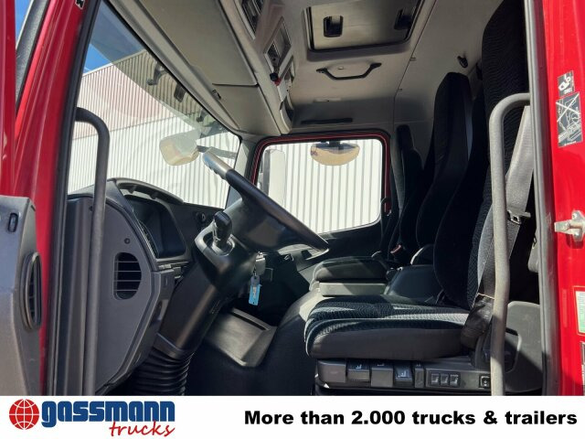 Mercedes-Benz Atego 1227 K 4x2, Meiller Kipper - Camião basculante: foto 2 Mercedes-Benz Atego 1227 K 4x2, Meiller Kipper - Camião basculante: foto 2