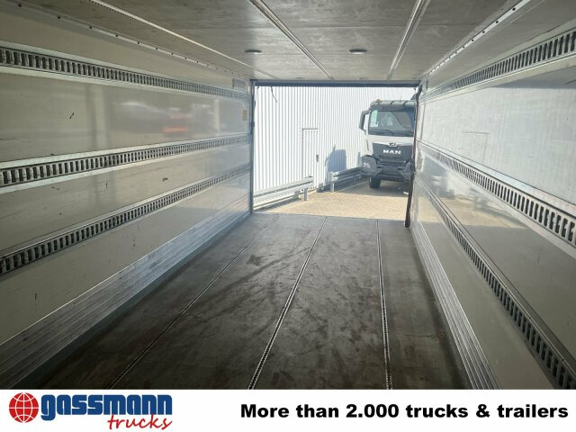 Mercedes-Benz Atego 1230 L 4x2, LBW, Dautel, 1,5t - Camião furgão: foto 4 Mercedes-Benz Atego 1230 L 4x2, LBW, Dautel, 1,5t - Camião furgão: foto 4