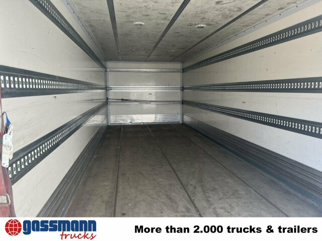 Mercedes-Benz Atego 1230 L 4x2, LBW, Dautel, 1,5t - Camião furgão: foto 3 Mercedes-Benz Atego 1230 L 4x2, LBW, Dautel, 1,5t - Camião furgão: foto 3