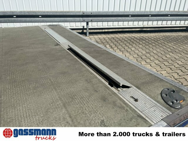 Mercedes-Benz Atego 1230 L 4x2, LBW, Dautel, 1,5t - Camião furgão: foto 2 Mercedes-Benz Atego 1230 L 4x2, LBW, Dautel, 1,5t - Camião furgão: foto 2