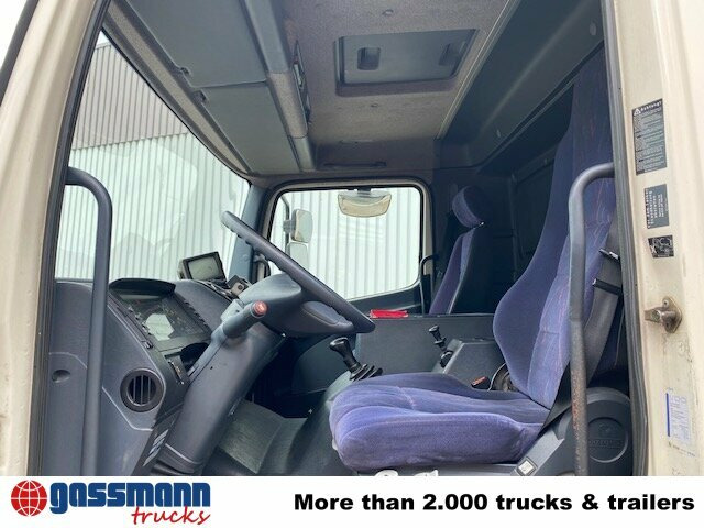 Mercedes-Benz Atego 1323 L 4x2 Kühlkoffer, Carrier, - Camião frigorífico: foto 4 Mercedes-Benz Atego 1323 L 4x2 Kühlkoffer, Carrier, - Camião frigorífico: foto 4