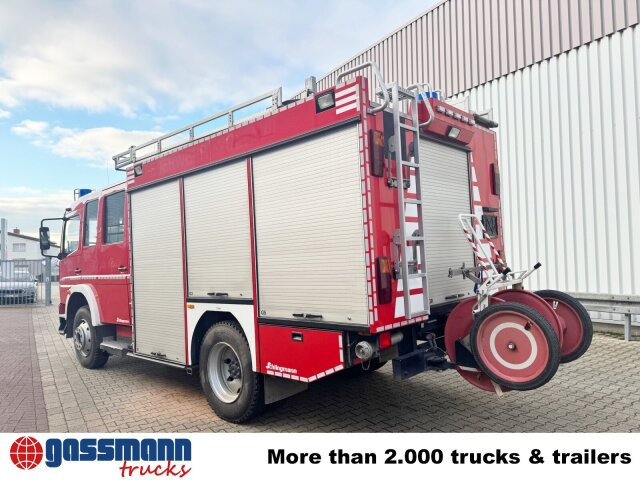 Mercedes-Benz Atego 1328 4x4, 8+1 Sitze, LF 16/12 - Ambulância: foto 4 Mercedes-Benz Atego 1328 4x4, 8+1 Sitze, LF 16/12 - Ambulância: foto 4