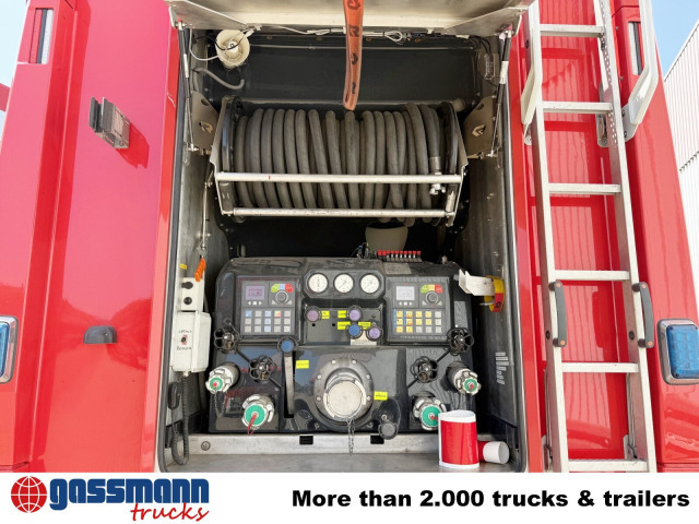 Mercedes-Benz Atego 1530 AF 4x4, Rosenbauer TLF, Retarder - Carro de bombeiro: foto 2 Mercedes-Benz Atego 1530 AF 4x4, Rosenbauer TLF, Retarder - Carro de bombeiro: foto 2