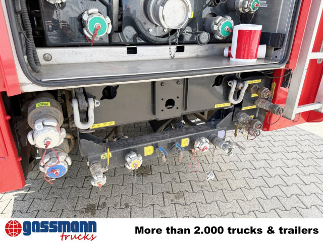 Mercedes-Benz Atego 1530 AF 4x4, Rosenbauer TLF, Retarder - Carro de bombeiro: foto 4 Mercedes-Benz Atego 1530 AF 4x4, Rosenbauer TLF, Retarder - Carro de bombeiro: foto 4