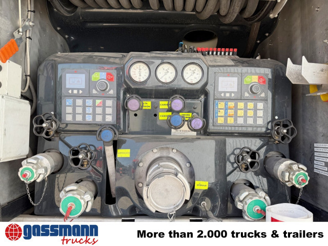 Mercedes-Benz Atego 1530 AF 4x4, Rosenbauer TLF, Retarder - Carro de bombeiro: foto 3 Mercedes-Benz Atego 1530 AF 4x4, Rosenbauer TLF, Retarder - Carro de bombeiro: foto 3