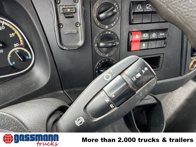 Mercedes-Benz Atego 1530 K 4x2, 2x AHK - Camião basculante: foto 4 Mercedes-Benz Atego 1530 K 4x2, 2x AHK - Camião basculante: foto 4