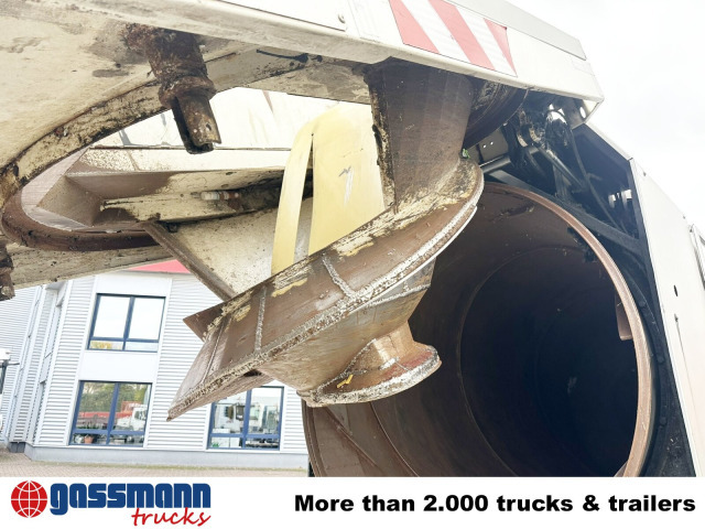 Mercedes-Benz Atego 1624 L 4x2, Retarder, Faun Rotopress, - Caminhão de lixo: foto 3 Mercedes-Benz Atego 1624 L 4x2, Retarder, Faun Rotopress, - Caminhão de lixo: foto 3