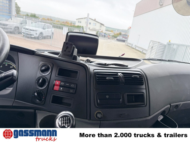 Mercedes-Benz Atego 1630 K 4x2, Meiller 3-Seiten, 2 x AHK Öl - Camião basculante: foto 4 Mercedes-Benz Atego 1630 K 4x2, Meiller 3-Seiten, 2 x AHK Öl - Camião basculante: foto 4