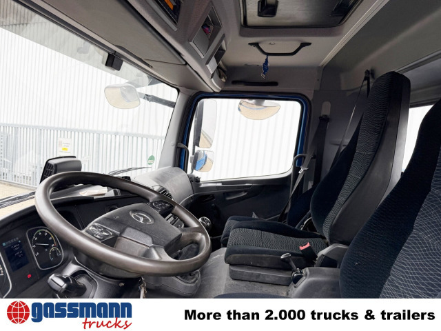 Mercedes-Benz Atego 1630 K 4x2, Meiller 3-Seiten, 2 x AHK Öl - Camião basculante: foto 2 Mercedes-Benz Atego 1630 K 4x2, Meiller 3-Seiten, 2 x AHK Öl - Camião basculante: foto 2