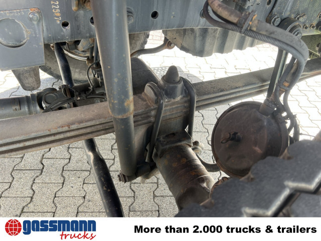 Mercedes-Benz Atego 1823 AK 4x4 - Camião basculante: foto 2 Mercedes-Benz Atego 1823 AK 4x4 - Camião basculante: foto 2