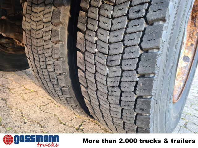 Mercedes-Benz Atego 1823 AK 4x4 mit Kran Atlas 85.2, Funk, - Camião basculante, Camião grua: foto 2 Mercedes-Benz Atego 1823 AK 4x4 mit Kran Atlas 85.2, Funk, - Camião basculante, Camião grua: foto 2