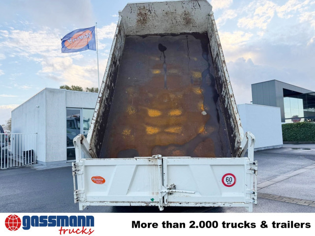 Mercedes-Benz Atego 1823AK 4x4, Kran HIAB, Bordmatik - Camião basculante, Camião grua: foto 5 Mercedes-Benz Atego 1823AK 4x4, Kran HIAB, Bordmatik - Camião basculante, Camião grua: foto 5