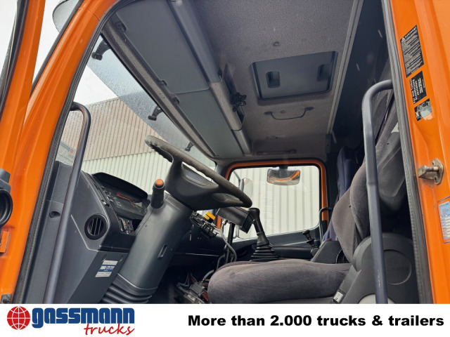 Mercedes-Benz Atego 1828 AK 4x4, Winterdienstausstattung, Kran - Camião basculante, Camião grua: foto 4 Mercedes-Benz Atego 1828 AK 4x4, Winterdienstausstattung, Kran - Camião basculante, Camião grua: foto 4