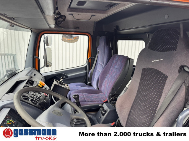 Mercedes-Benz Atego 1828 AK 4x4, Winterdienstausstattung, Kran - Camião basculante, Camião grua: foto 5 Mercedes-Benz Atego 1828 AK 4x4, Winterdienstausstattung, Kran - Camião basculante, Camião grua: foto 5