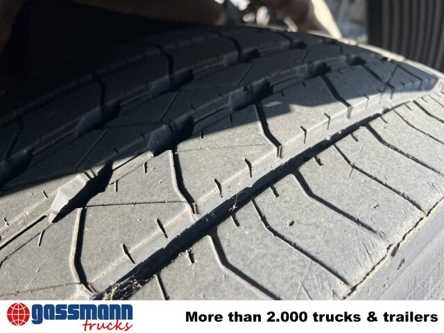 Mercedes-Benz Atego 1828 L 4x2, Rechtslenker, - Camião chassi: foto 3 Mercedes-Benz Atego 1828 L 4x2, Rechtslenker, - Camião chassi: foto 3