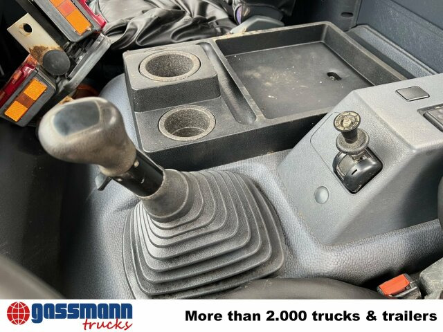 Mercedes-Benz Atego 2628 K 6x4, 6-Zylinder - Camião transportador de contêineres/ Caixa móvel: foto 4 Mercedes-Benz Atego 2628 K 6x4, 6-Zylinder - Camião transportador de contêineres/ Caixa móvel: foto 4