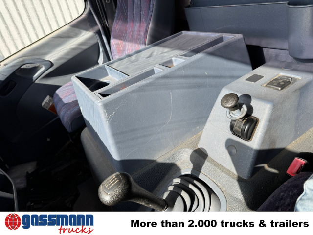 Mercedes-Benz Atego 815 4x2 - Camião chassi: foto 3 Mercedes-Benz Atego 815 4x2 - Camião chassi: foto 3