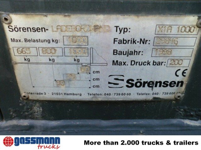 Mercedes-Benz Atego 815 4x2, UNFALL! Ersatzteilträger! - Camião furgão: foto 3 Mercedes-Benz Atego 815 4x2, UNFALL! Ersatzteilträger! - Camião furgão: foto 3