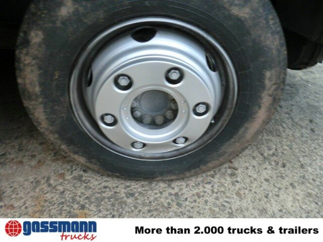 Mercedes-Benz Atego 815 4x2, UNFALL! Ersatzteilträger! - Camião furgão: foto 4 Mercedes-Benz Atego 815 4x2, UNFALL! Ersatzteilträger! - Camião furgão: foto 4