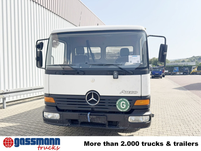 Mercedes-Benz Atego 815 K 4x2, 2 x AHK, Meiller - Camião basculante: foto 4 Mercedes-Benz Atego 815 K 4x2, 2 x AHK, Meiller - Camião basculante: foto 4