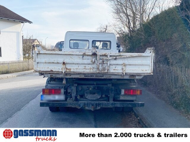 Mercedes-Benz Atego 815 K 4x2, 2 x AHK, Meiller - Camião basculante: foto 5 Mercedes-Benz Atego 815 K 4x2, 2 x AHK, Meiller - Camião basculante: foto 5
