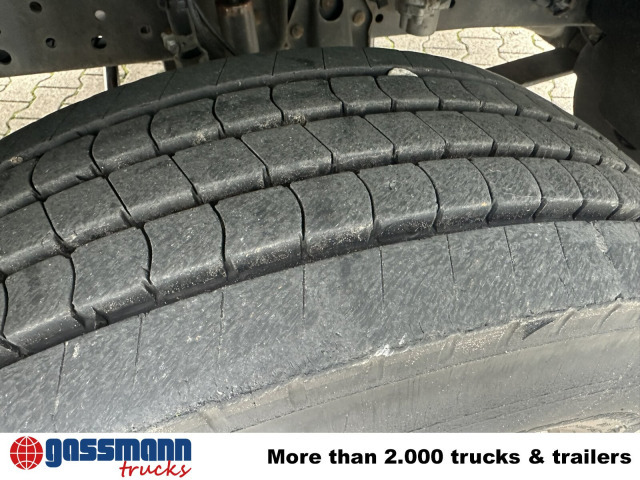 Mercedes-Benz Atego 815 K 4x2, 2x AHK - Camião basculante: foto 4 Mercedes-Benz Atego 815 K 4x2, 2x AHK - Camião basculante: foto 4