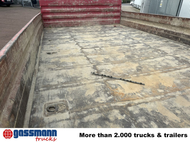 Mercedes-Benz Atego 815 K 4x2, 2x AHK - Camião basculante: foto 2 Mercedes-Benz Atego 815 K 4x2, 2x AHK - Camião basculante: foto 2