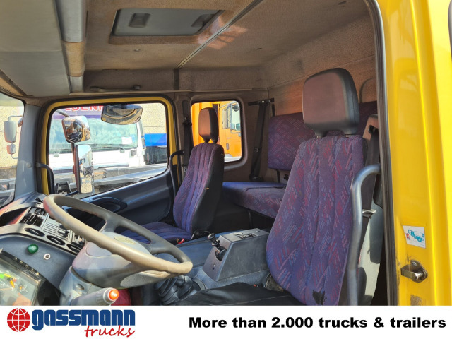 Mercedes-Benz Atego 815 K 4x2 - Camião polibenne: foto 3 Mercedes-Benz Atego 815 K 4x2 - Camião polibenne: foto 3