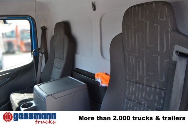 Mercedes-Benz Atego 816 4x2, City-Abroller - Camião polibenne: foto 5 Mercedes-Benz Atego 816 4x2, City-Abroller - Camião polibenne: foto 5