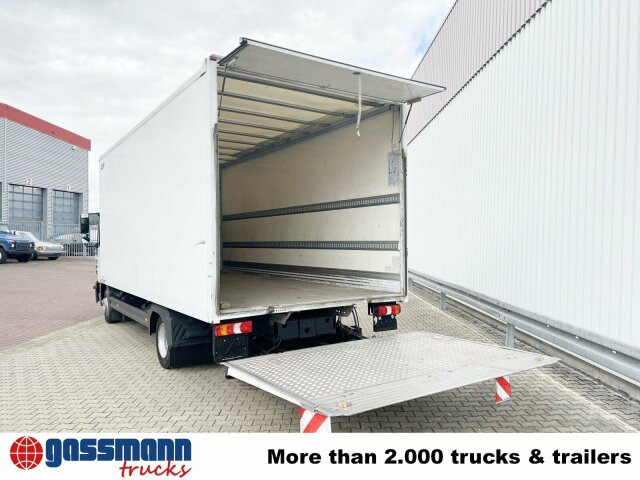 Mercedes-Benz Atego 816 4x2, LBW - Camião furgão: foto 2 Mercedes-Benz Atego 816 4x2, LBW - Camião furgão: foto 2