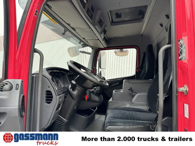 Mercedes-Benz Atego 816 4x2 mit LBW BÄR - Camião furgão: foto 2 Mercedes-Benz Atego 816 4x2 mit LBW BÄR - Camião furgão: foto 2