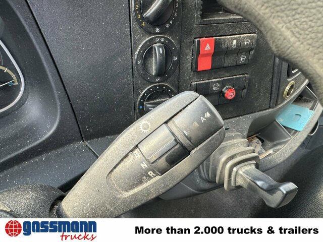 Mercedes-Benz Atego 816 L 4x2, Dautel LBW - Camião de caixa aberta/ Plataforma: foto 4 Mercedes-Benz Atego 816 L 4x2, Dautel LBW - Camião de caixa aberta/ Plataforma: foto 4