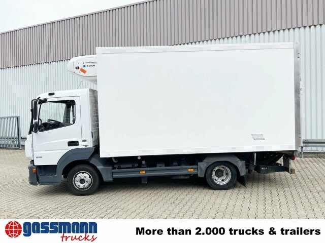 Mercedes-Benz Atego 816 L 4x2, Kühlkoffer, ThermoKing, LBW - Camião frigorífico: foto 5 Mercedes-Benz Atego 816 L 4x2, Kühlkoffer, ThermoKing, LBW - Camião frigorífico: foto 5